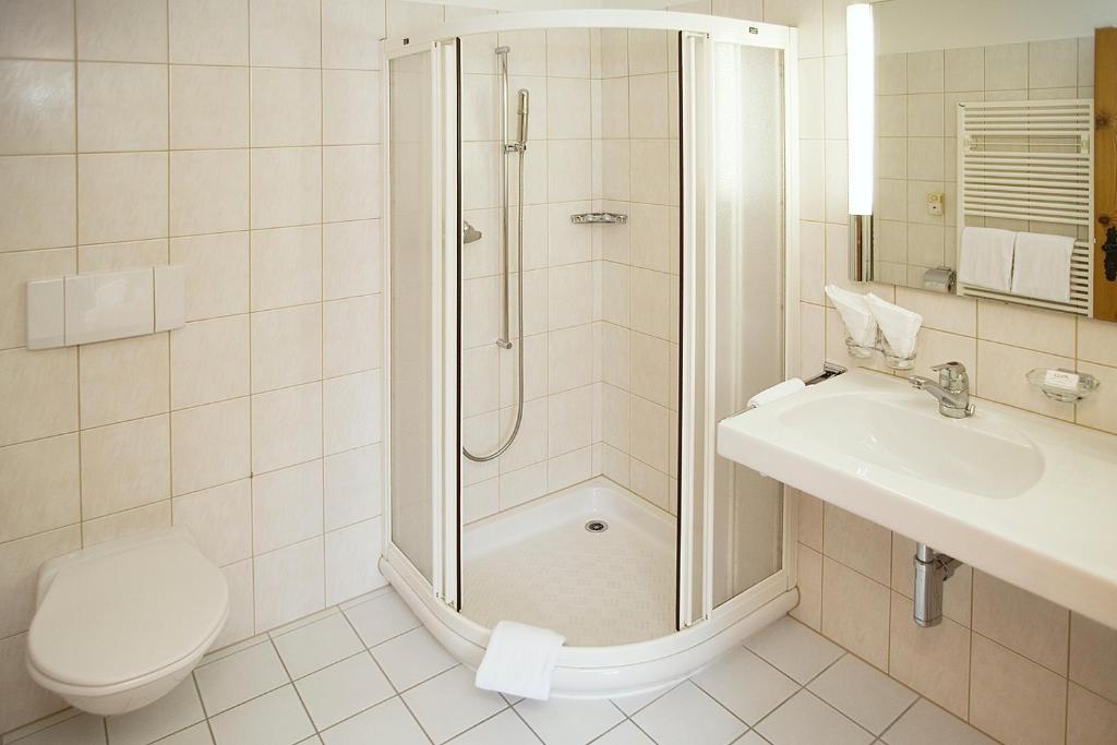 Schorta's Alvetern - Boutique Hotel Room Type - Double Room with Balcony or Terrace