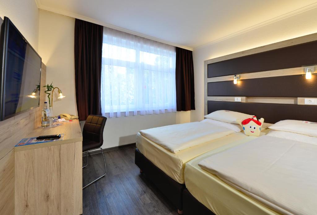 ACHAT Hotel Lüneburger Heide photo 1