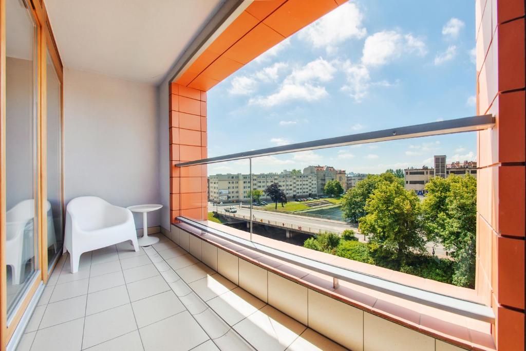 Апартаменты (Апартаменты с 1 спальней), Apartamenty Sun&Snow Aura