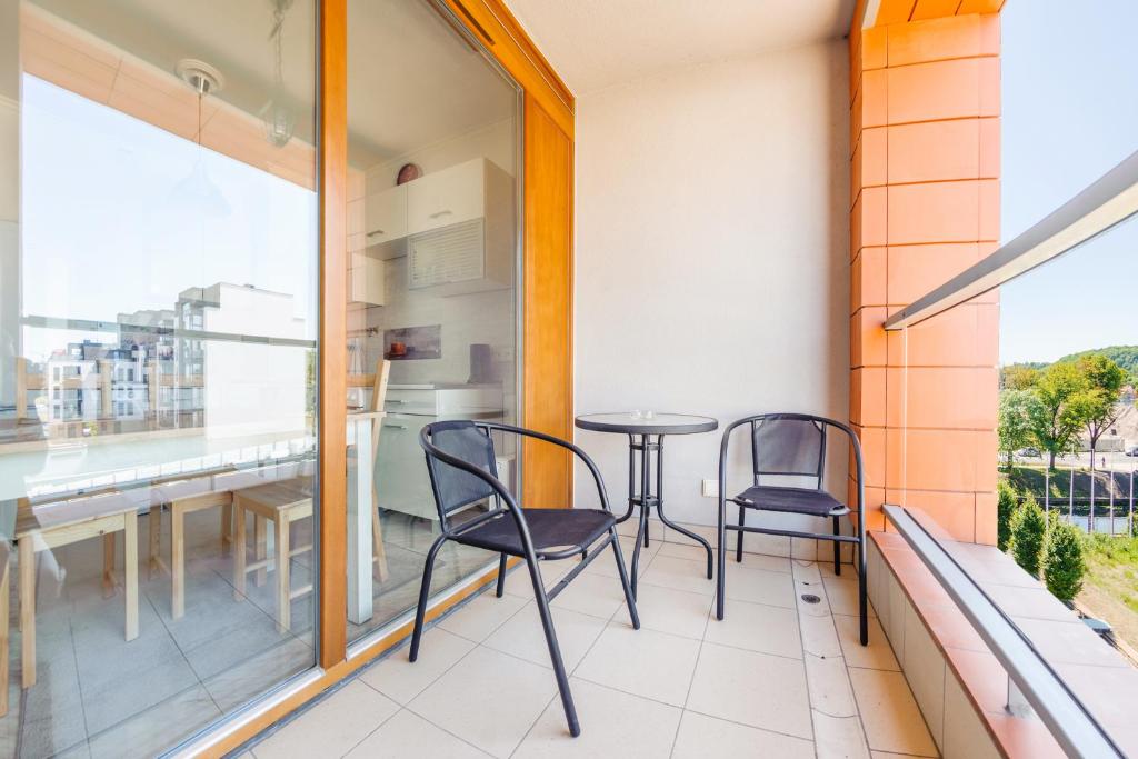 Апартаменты (Апартаменты с 1 спальней), Apartamenty Sun&Snow Aura
