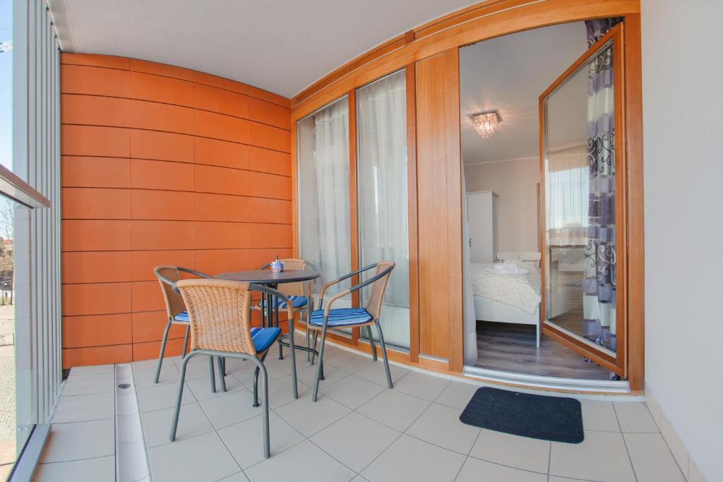 Апартаменты (Апартаменты с 2 спальнями), Apartamenty Sun&Snow Aura