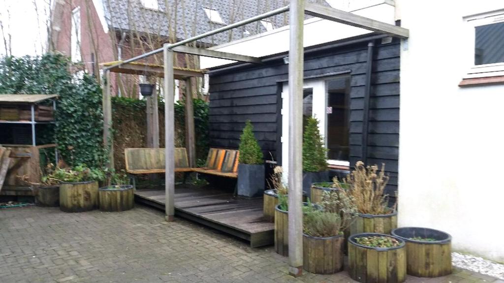 Koeienstal, Private House with wifi and free parking for 1 car photo 1
