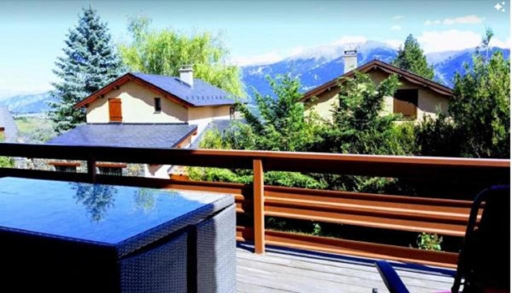 Résidence Campredon - 6 à 8 pers - Terrasse 25m2 plein sud - Jardin - Internet - Parking - Navette pied du logement - Linge Inclus - Ménage en option photo 1