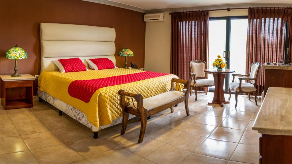 Hotel Los Ceibos photo 3