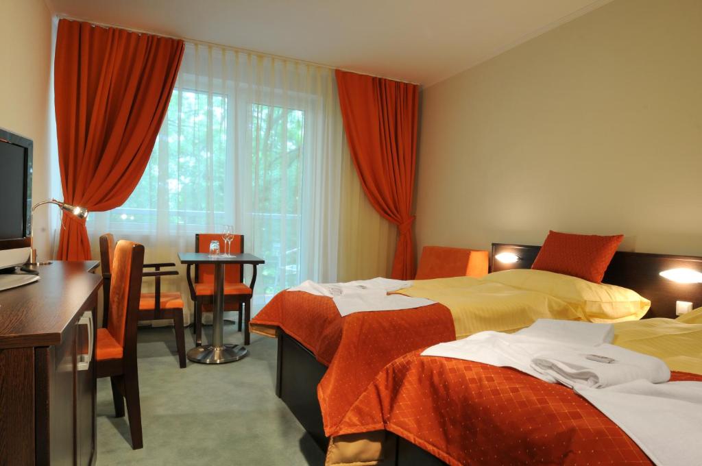 Двухместный (Улучшенный двухместный номер с 1 кроватью), Hotel SOREA REGIA