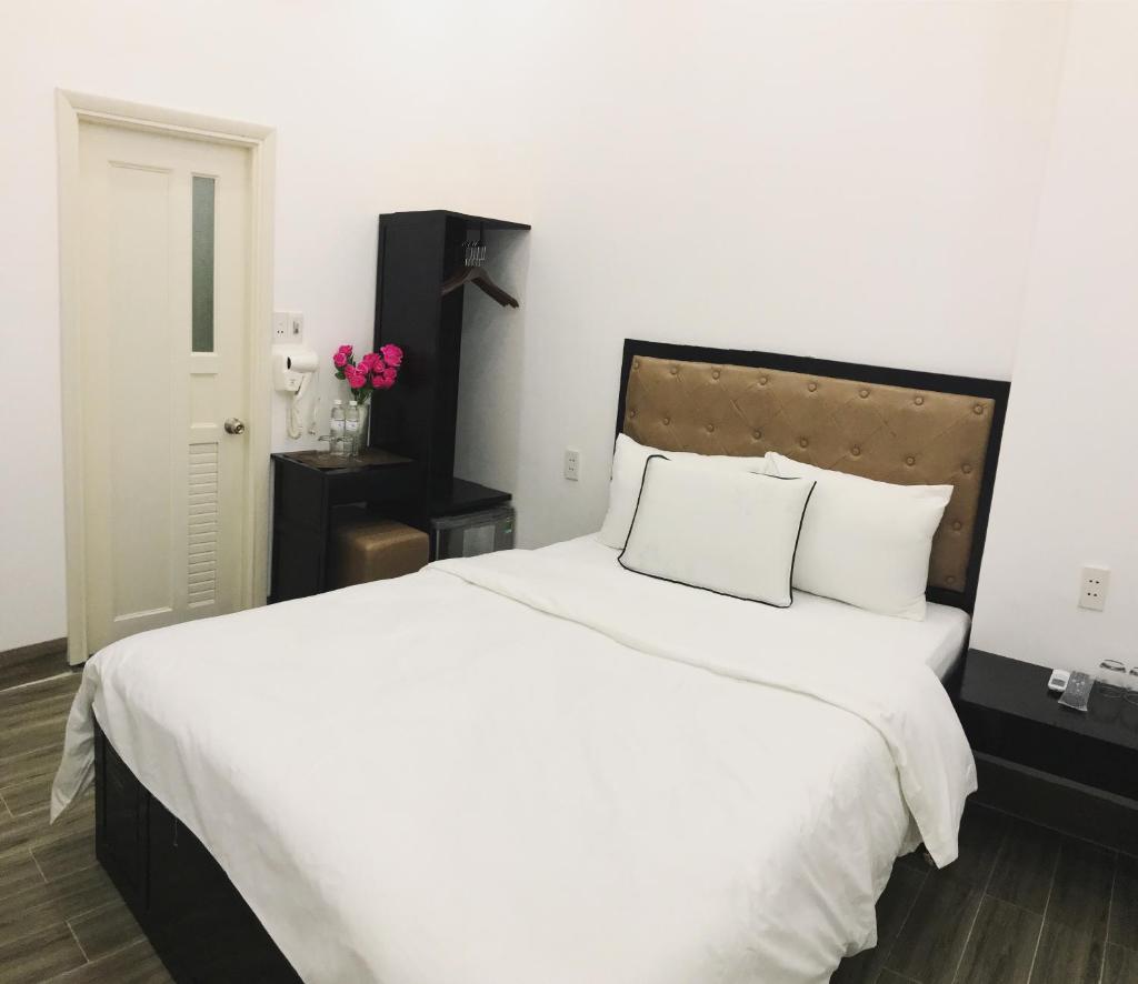 Двухместный (Улучшенный двухместный номер с 1 кроватью), Phuc Lam Hotel
