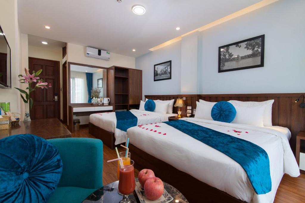 Hanoi Hanvet Hotel