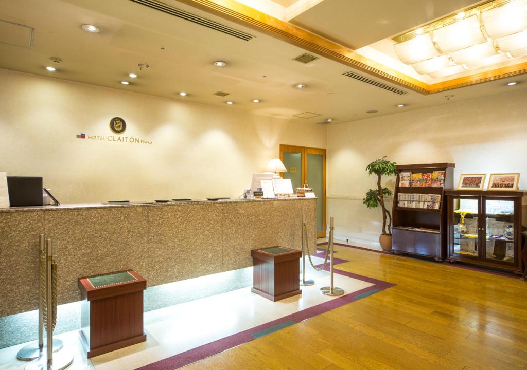 Hotel Claiton Esaka photo 4