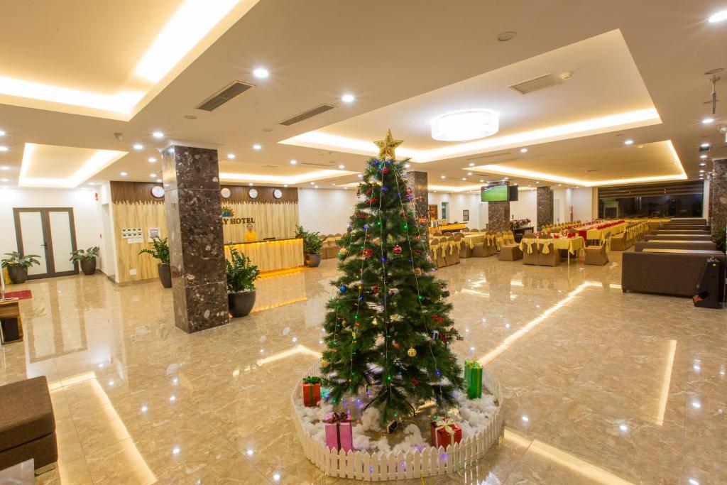 Sun Bay Tuan Chau Hotel