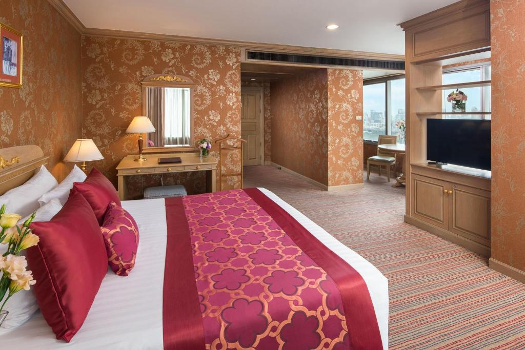 Двухместный (Двухместный номер Делюкс с 1 кроватью), Отель Prince Palace