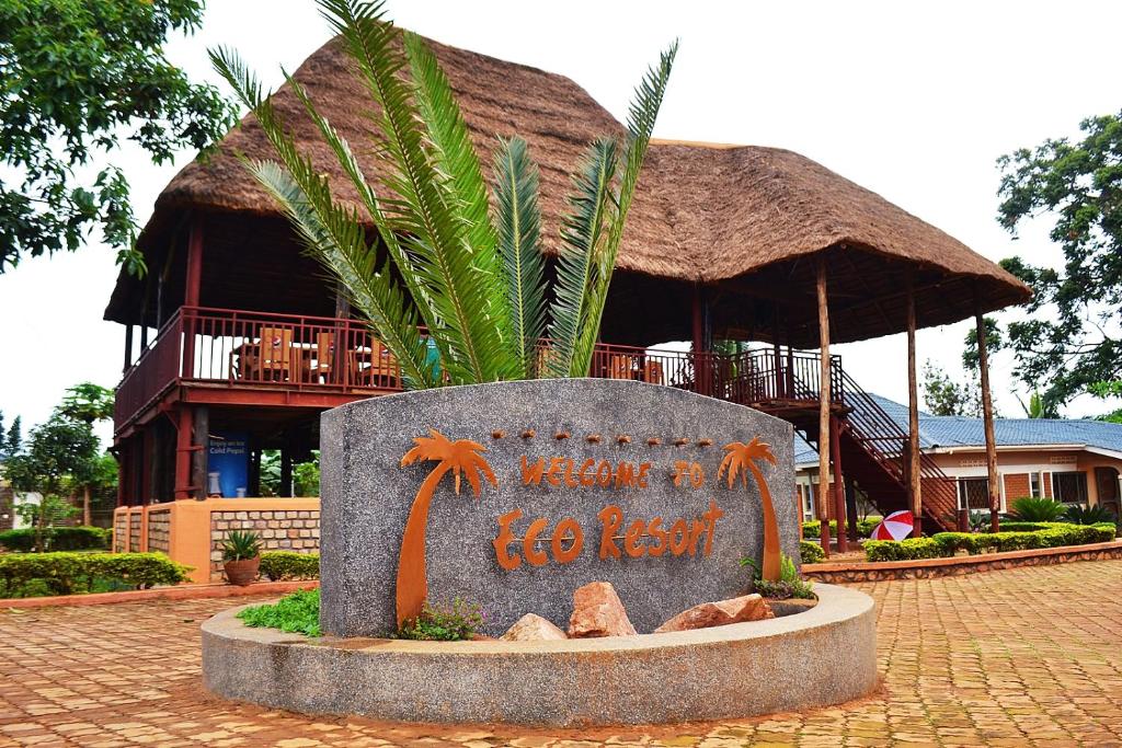 Eco Resort Kasenyi