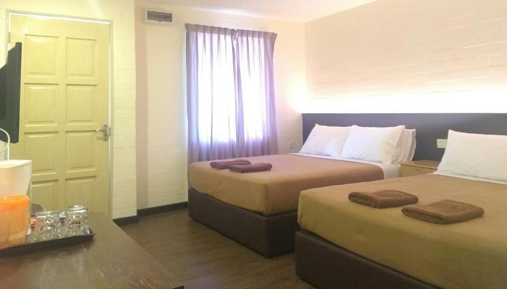 Семейный (Стандартный семейный номер), Sayy Haa Inn