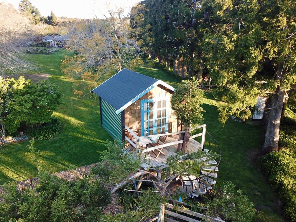Tui Ridge Eco Cabins photo 3