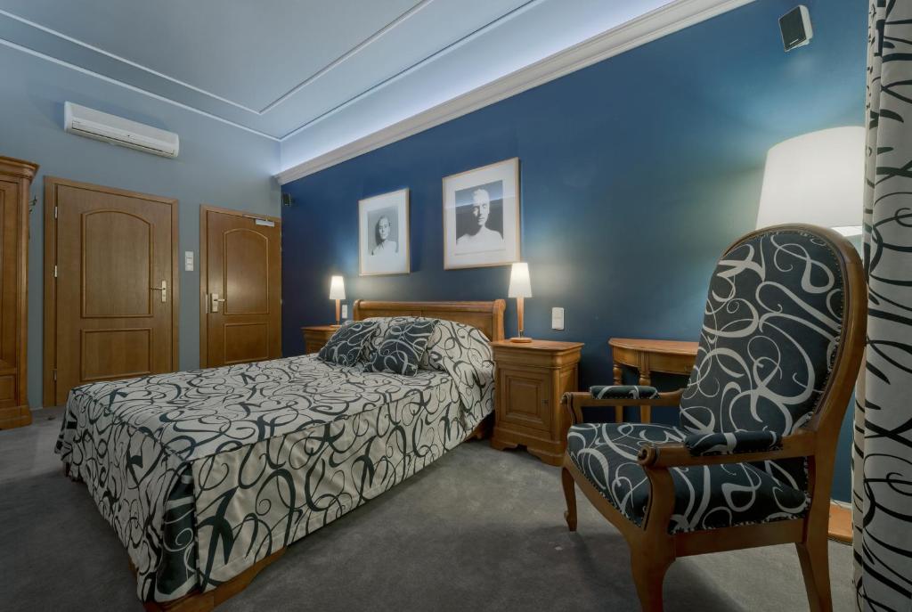 Двухместный (Двухместный номер с 1 кроватью), Hotel Wentzl