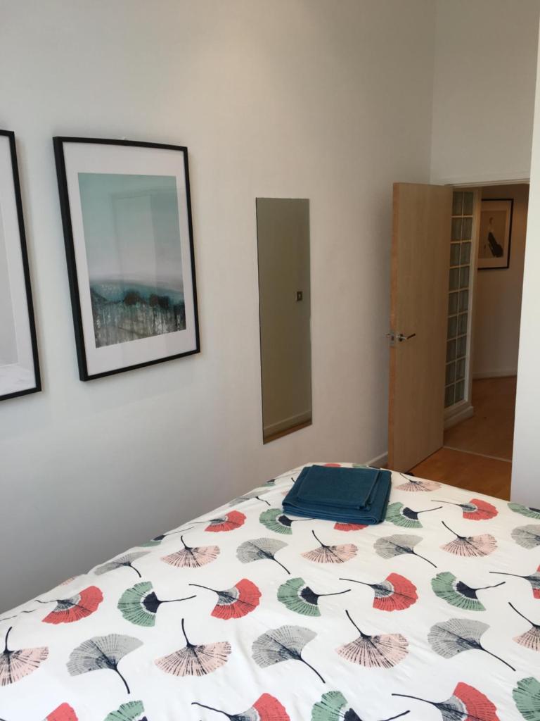 Stylish City Centre Apartment