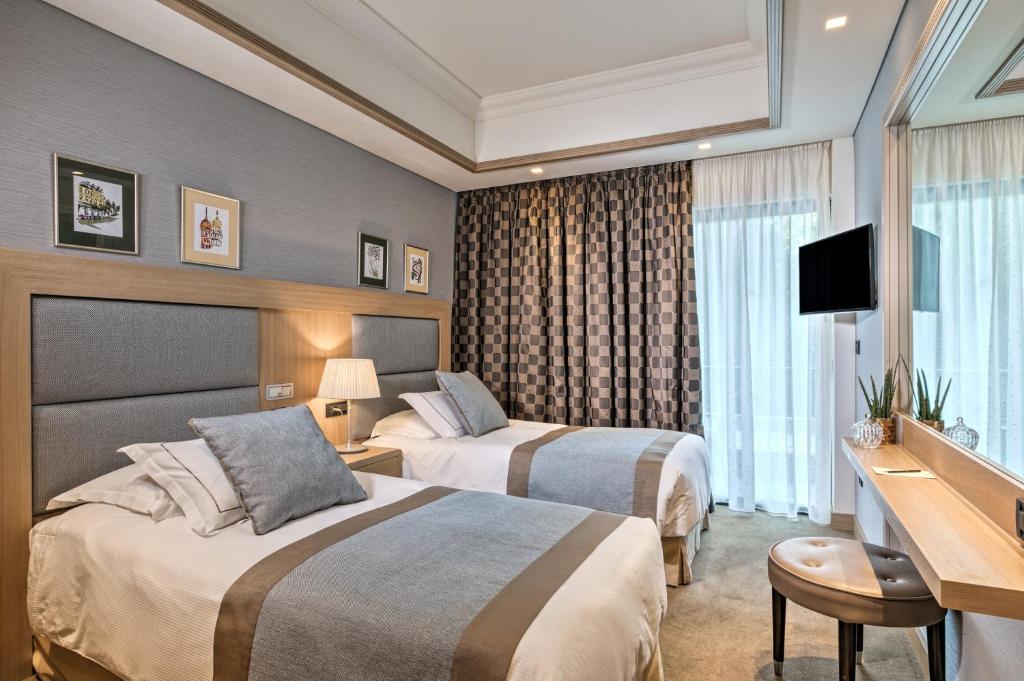 Двухместный (Двухместный номер с 1 кроватью), Rodos Park Suites & Spa