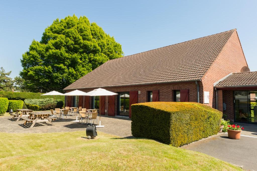 The Originals City, Hôtel Le Gayant, Douai (Inter-Hotel) photo 3