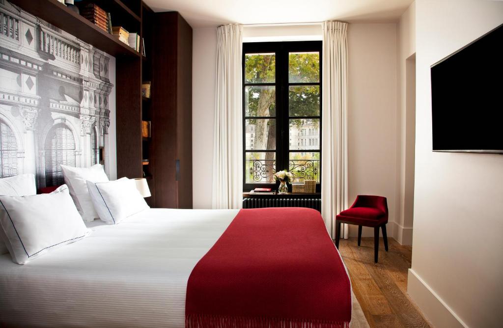 Relais de Chambord - Small Luxury Hotels of the World photo 1