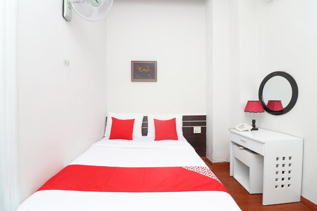 Двухместный (Стандартный двухместный номер с 1 кроватью), Nha Trang Pearl Hotel