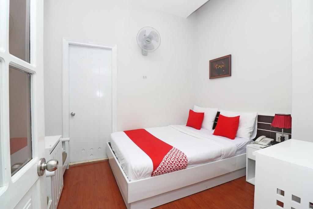 Двухместный (Стандартный двухместный номер с 1 кроватью), Nha Trang Pearl Hotel