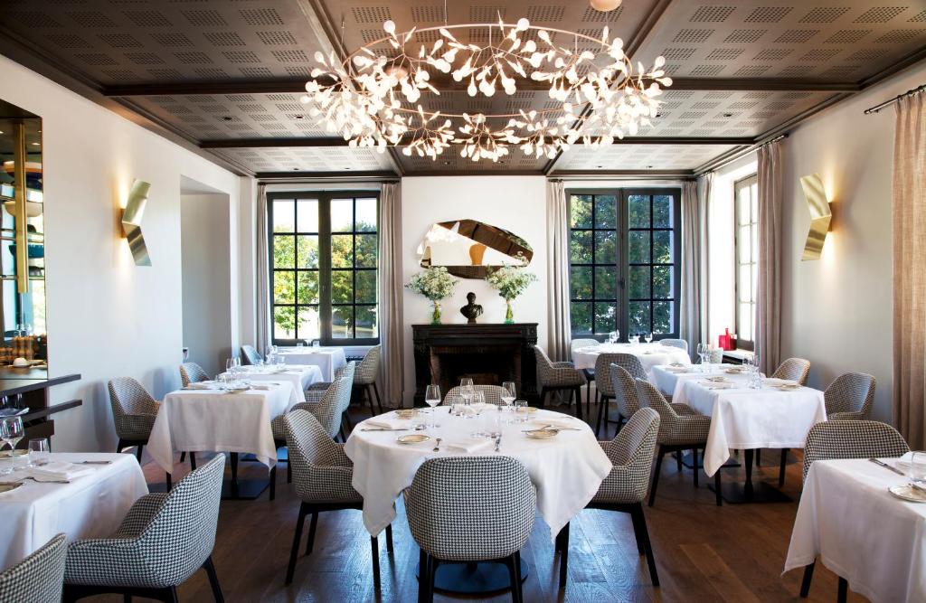 Relais de Chambord - Small Luxury Hotels of the World photo 2