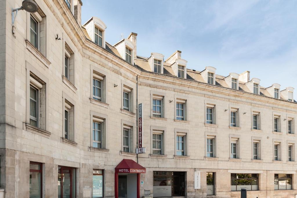 The Originals City, Hôtel Continental, Poitiers (Inter-Hotel) photo 3