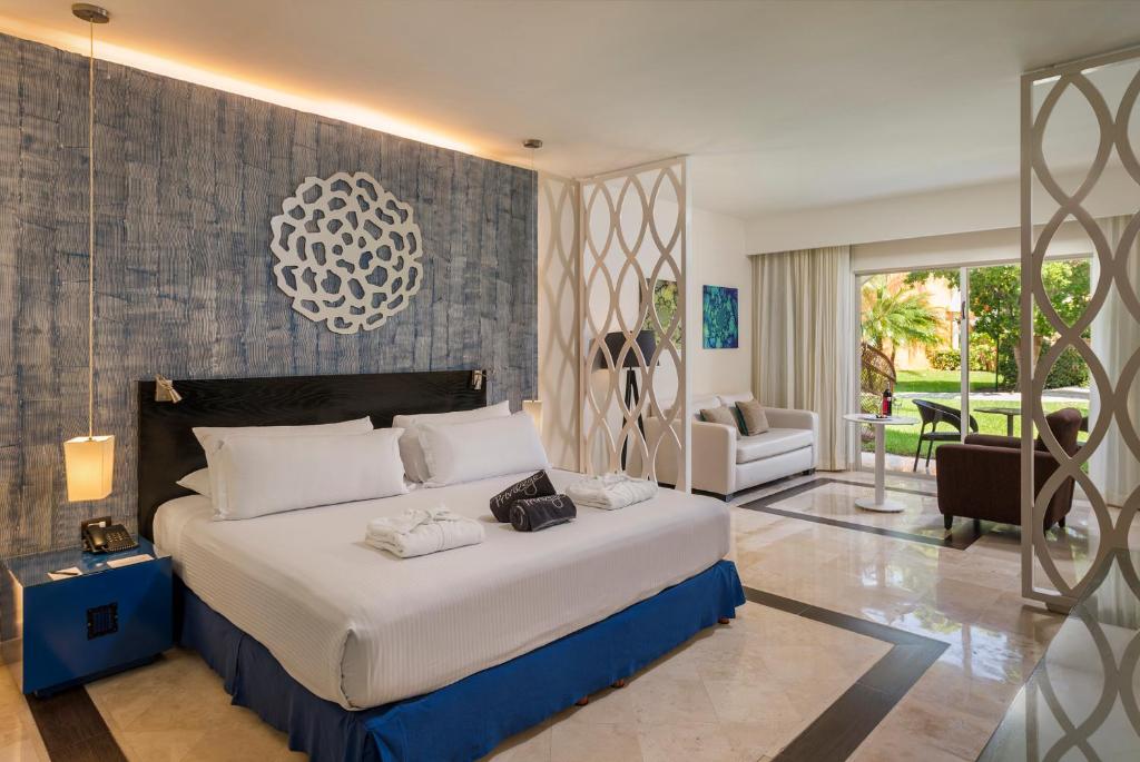 Сьюит (Привилегированный полулюкс), Ocean Maya Royale - Adults Only