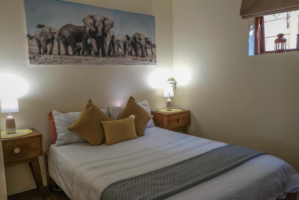 African Ubuntu Backpackers Room Type - Double Room with Shared Bathroom