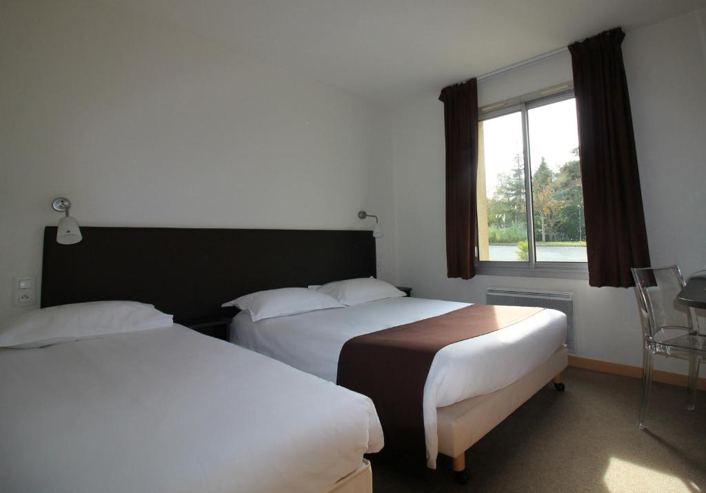 Logis Hôtel Lodge La Valette photo 4