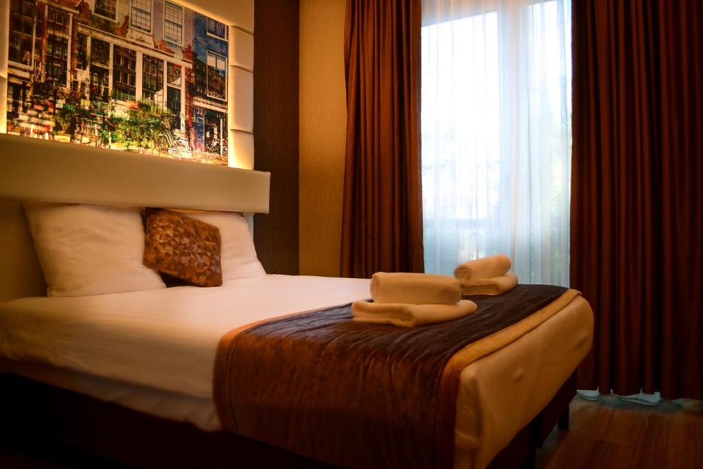 Двухместный (Двухместный номер с 2 отдельными кроватями), Hotel Mosaic City Centre