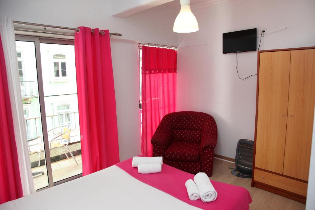 Двухместный (Двухместный номер с 1 кроватью), Lisbon Suite Home