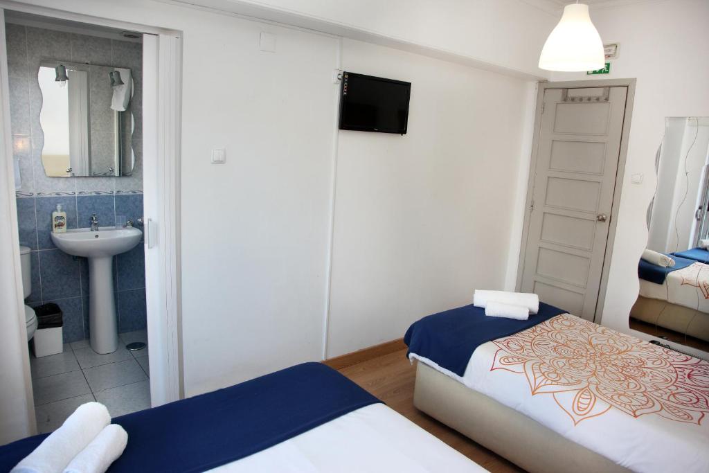 Трехместный (Трехместный номер), Lisbon Suite Home