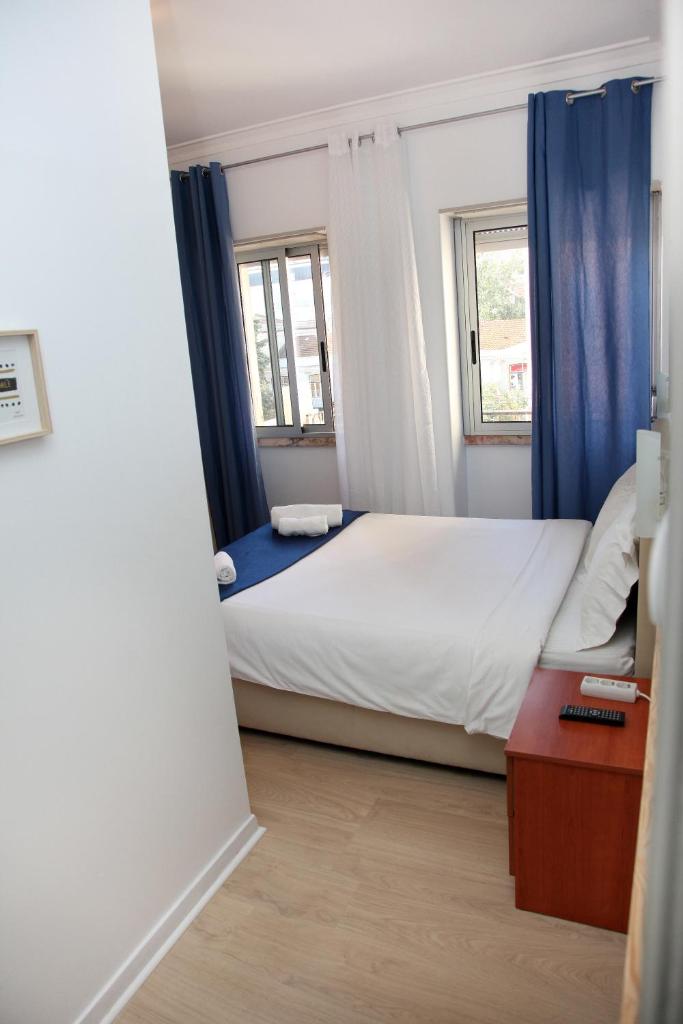 Двухместный (Двухместный номер с 1 кроватью), Lisbon Suite Home