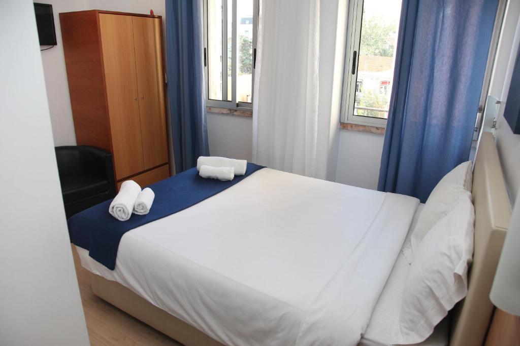 Двухместный (Двухместный номер с 1 кроватью), Lisbon Suite Home