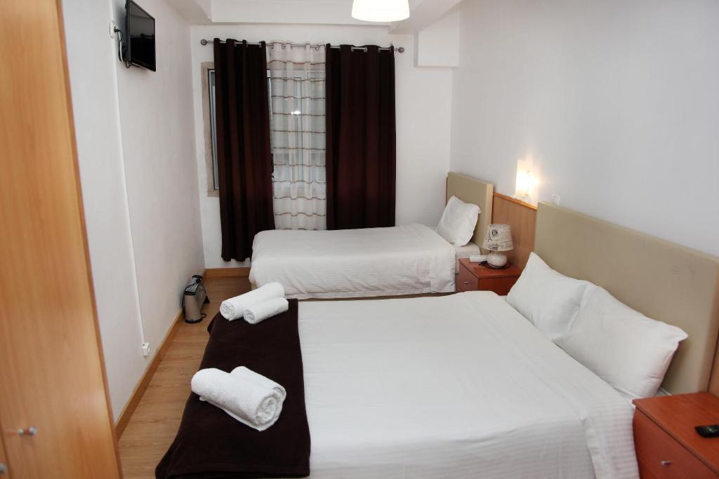 Трехместный (Трехместный номер), Lisbon Suite Home