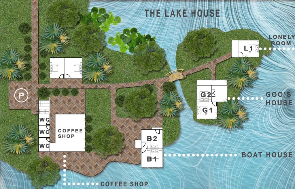 The Lake House Dalat