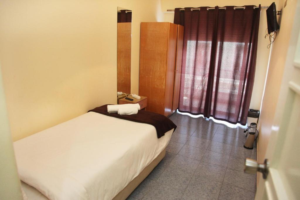 Одноместный (Стандартный одноместный номер с общей ванной комнатой), Lisbon Suite Home