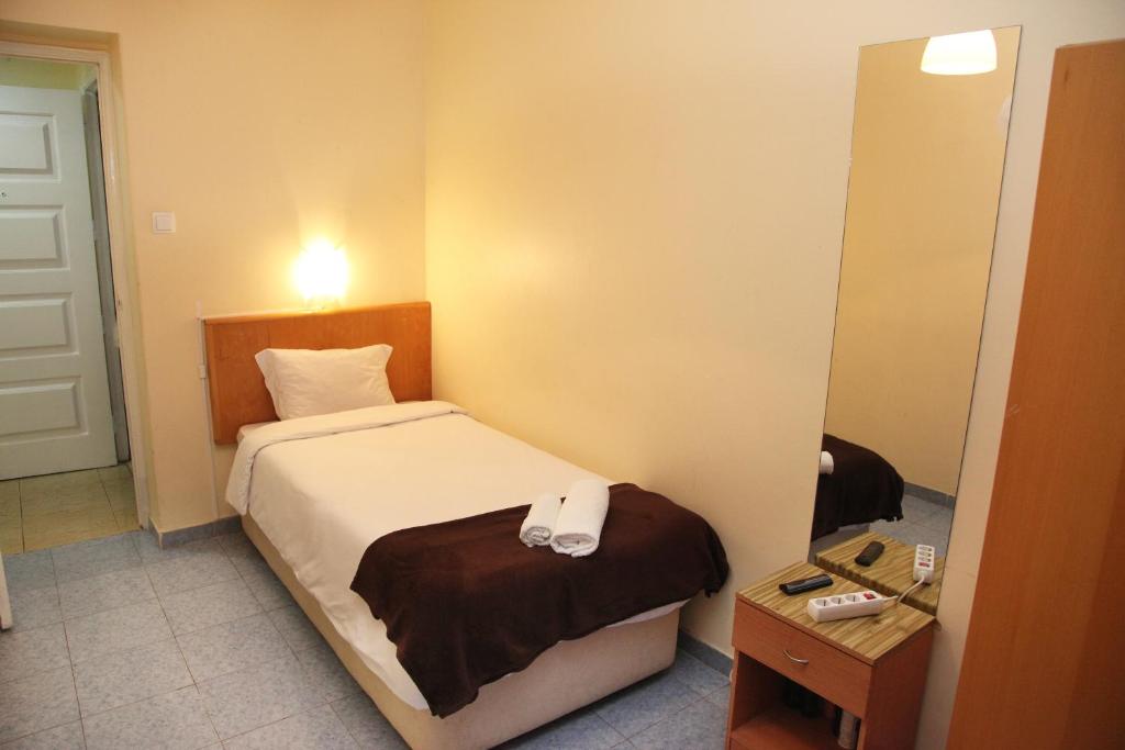 Одноместный (Стандартный одноместный номер с общей ванной комнатой), Lisbon Suite Home