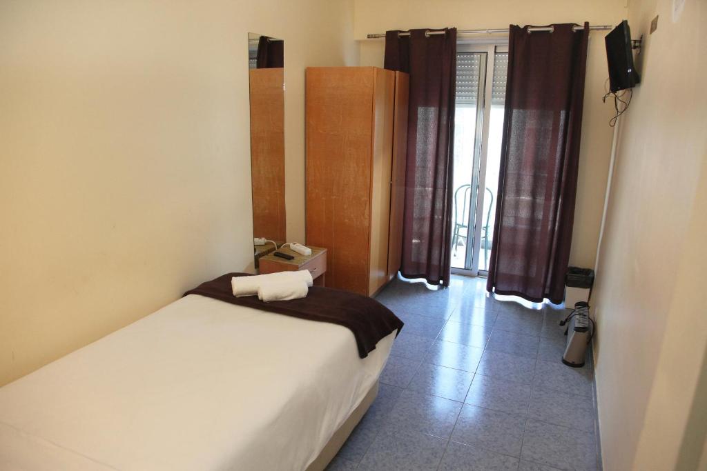 Одноместный (Стандартный одноместный номер с общей ванной комнатой), Lisbon Suite Home