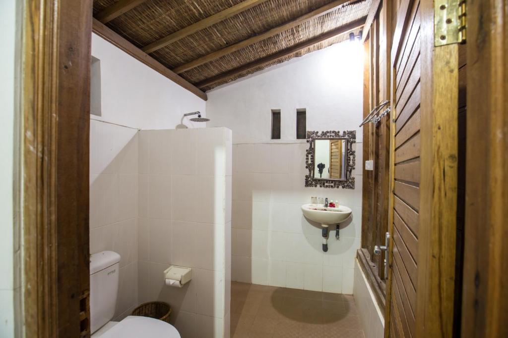 Двухместный (Вилла Joglo), Villa Mandi