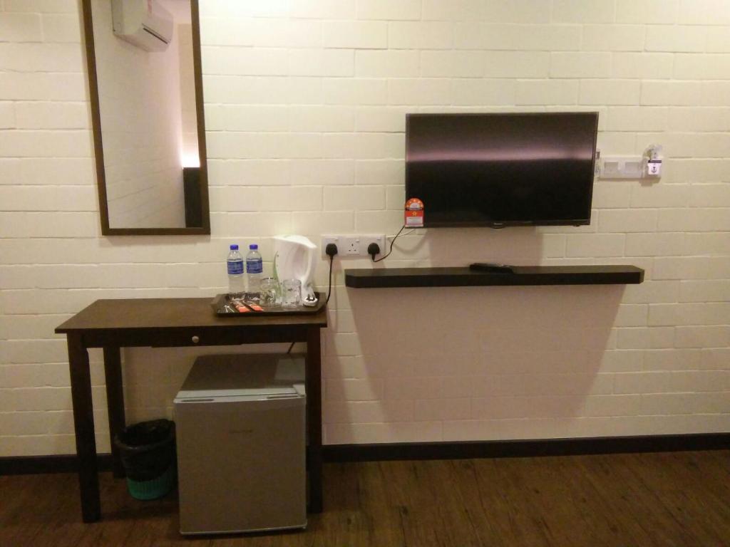 Двухместный (Стандартный двухместный номер с 2 отдельными кроватями), Sayy Haa Inn