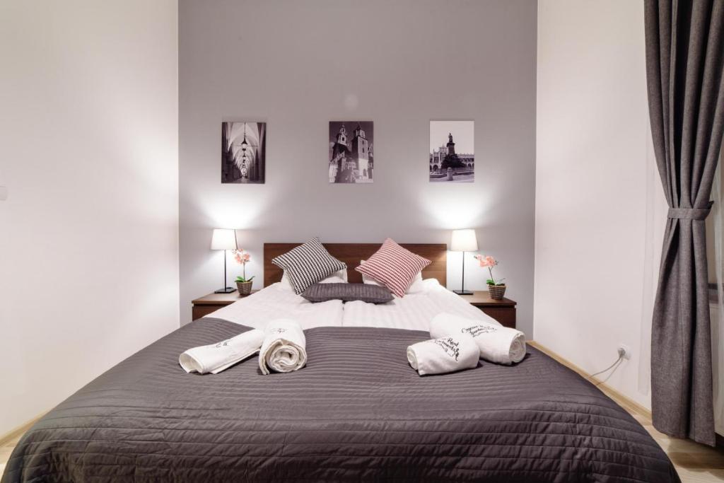 Апартаменты (Апартаменты Делюкс - Szlak 4), Cracow Rent Apartments