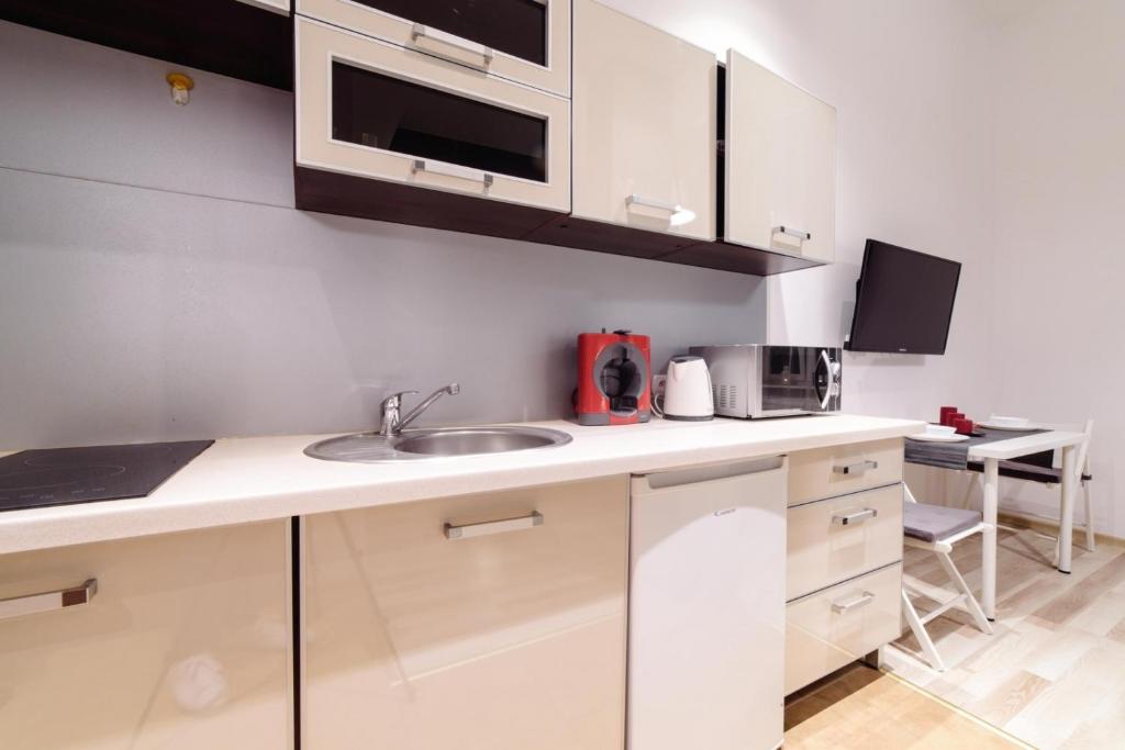 Апартаменты (Апартаменты Делюкс - Szlak 4), Cracow Rent Apartments