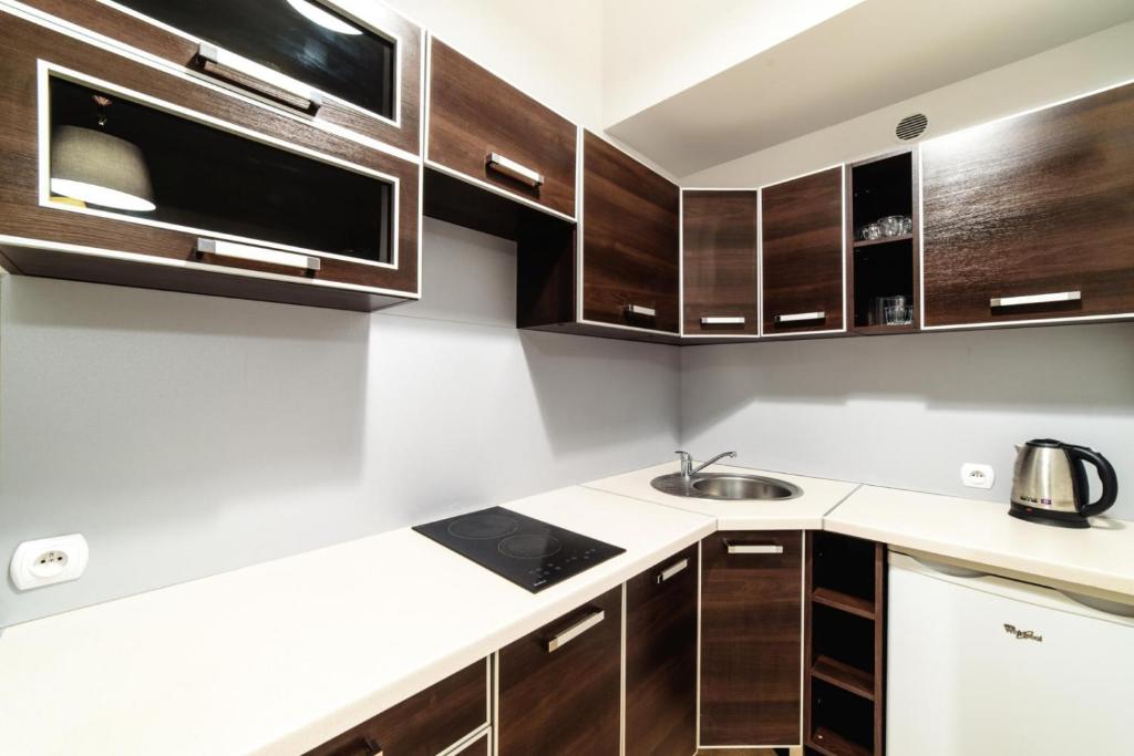 Апартаменты (Апартаменты Делюкс - Szlak 4), Cracow Rent Apartments