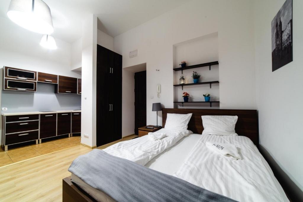 Апартаменты (Апартаменты Делюкс - Szlak 4), Cracow Rent Apartments