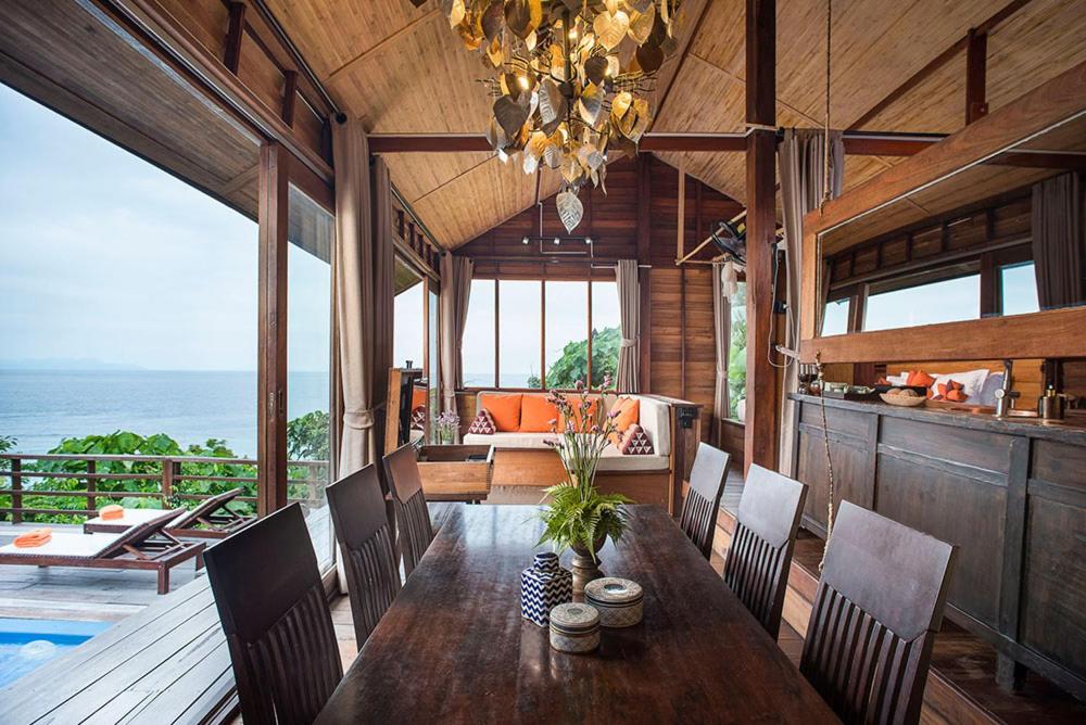 Вилла (Вилла Гранд-Делюкс с видом на бассейн), Serendipity Beach Resort Koh Lipe