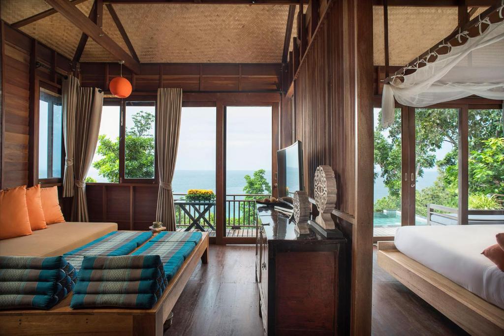Вилла (Вилла Делюкс, бассейн), Serendipity Beach Resort Koh Lipe