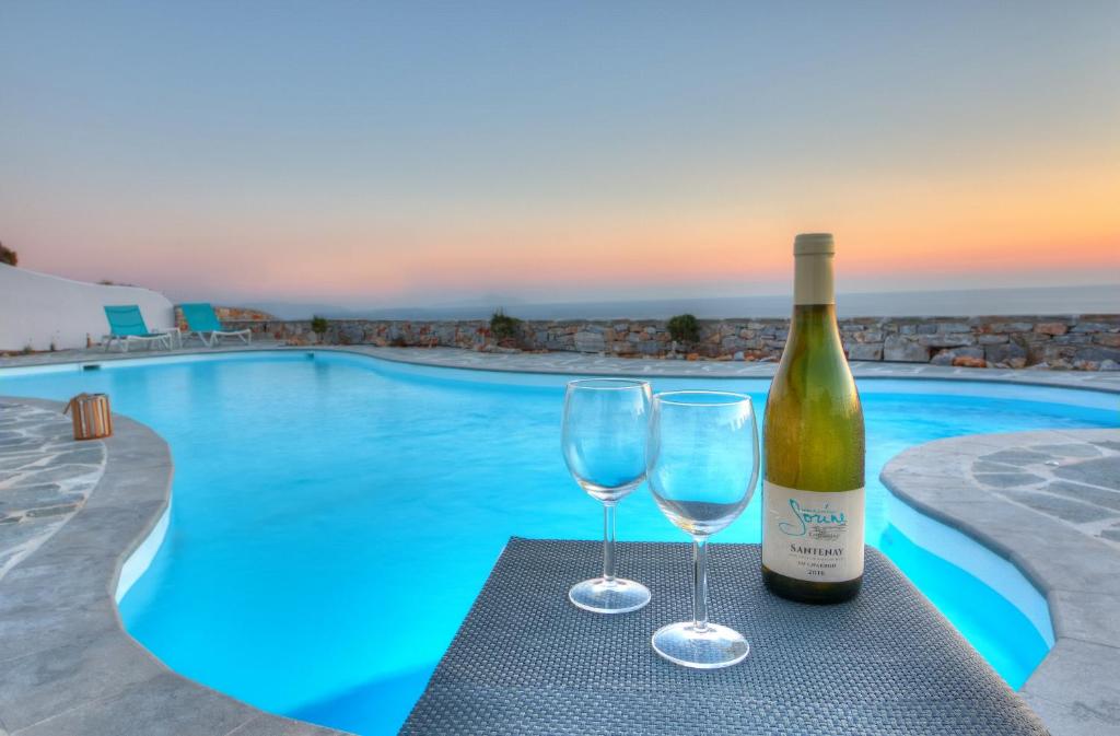 Villa Livana Naxos photo 1