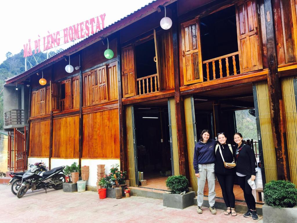 Ma Pi Leng homestay