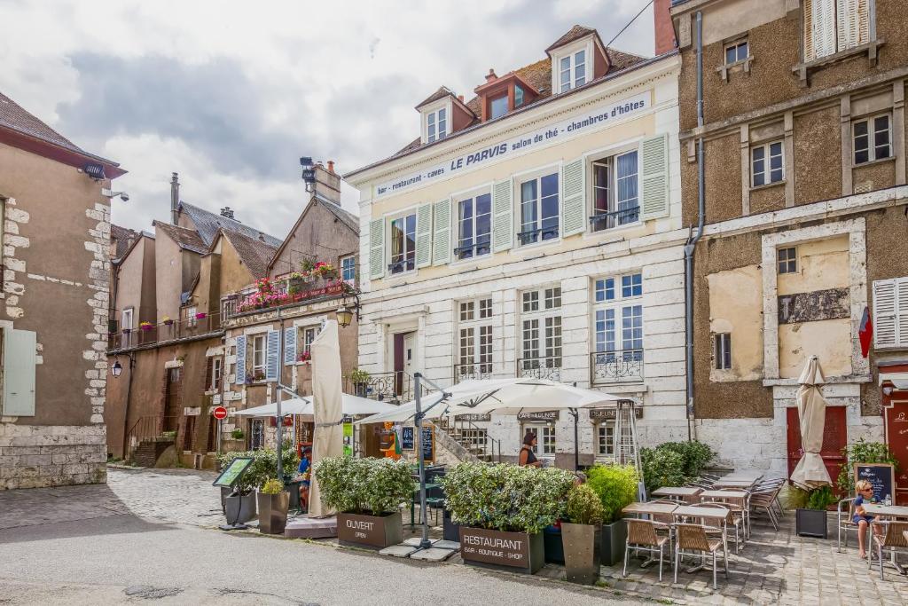 Le Parvis, Eure-et-Loir